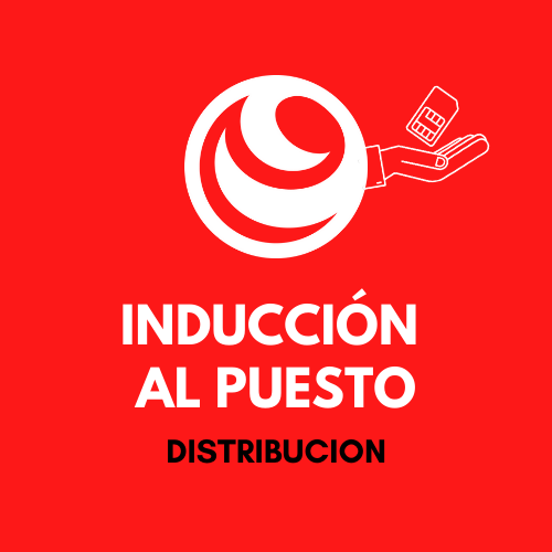 Inducción al puesto - DISTRIBUCION