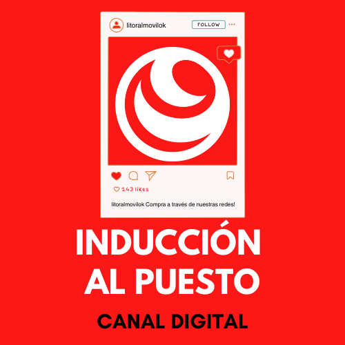 Inducción al puesto - CANAL DIGITAL